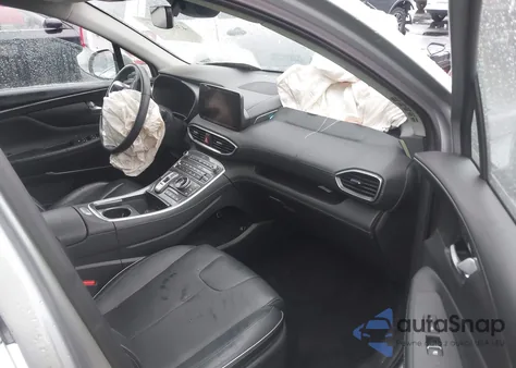 2022 Hyundai Santa Fe Limited from USA, damaged, VIN 5NMS4DAL6NH477214